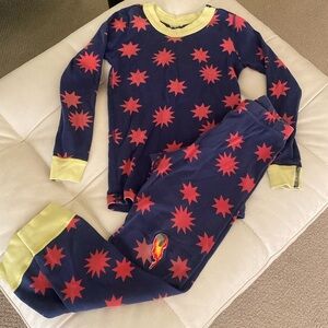 Hanna Andersson pajamas 120/US 6-7